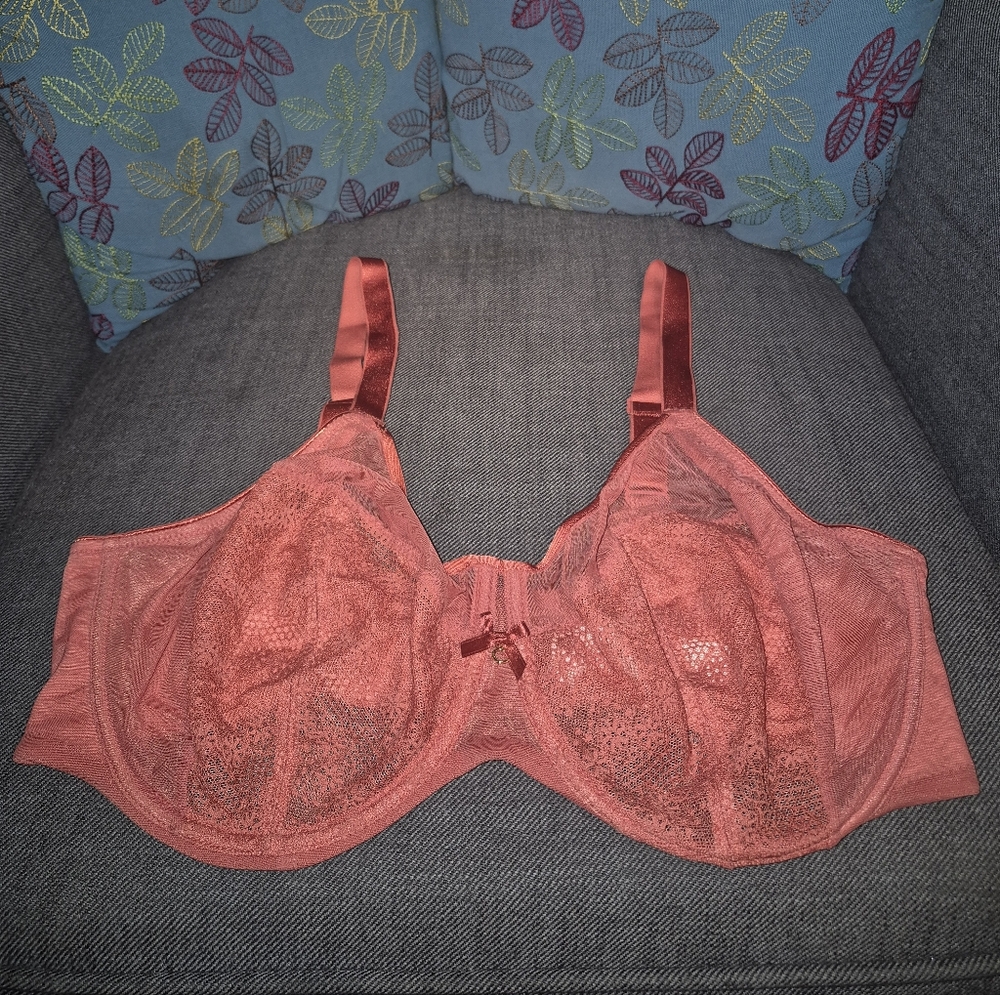 Chantelle Lace Bra